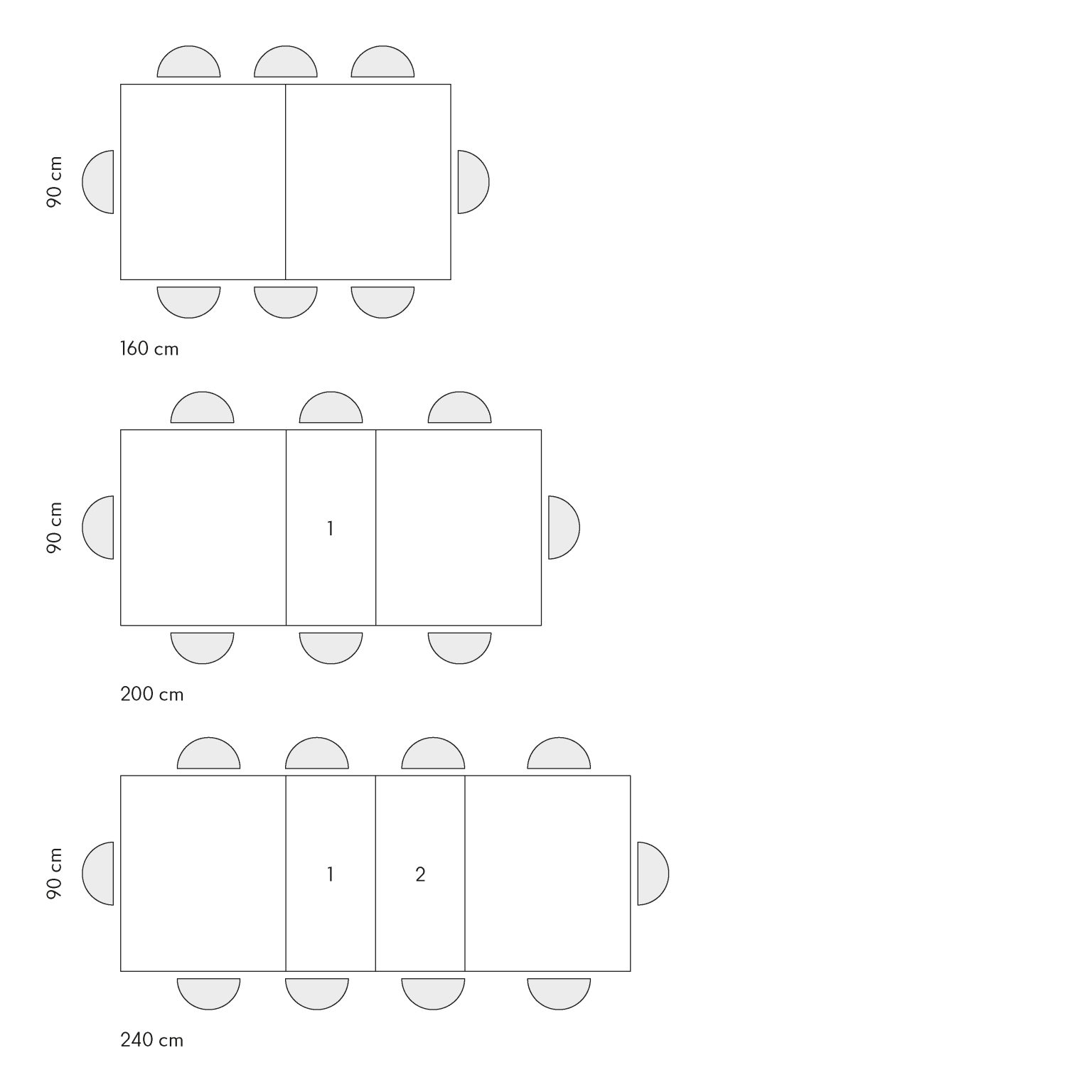 Tavolo Allungabile Giuliano In Rovere Rustico - Made In Italy - Foto 10