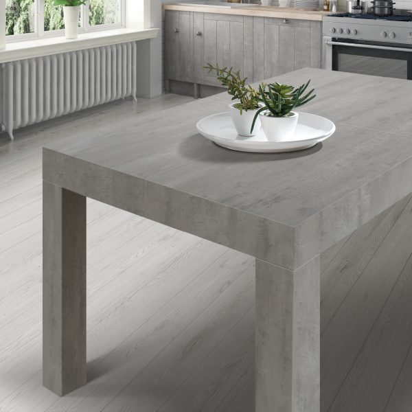 Tavolo allungabile <b> Anna </b> da 120 a 200 - immagine 4