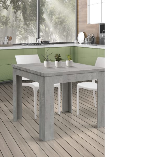 Tavolo allungabile <b> Isabel </b> da 90 a 180 - immagine 8