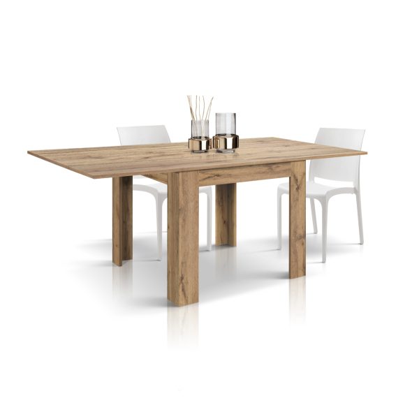 Tavolo allungabile <b>Brigitte</b> da 90 a 180 - immagine 2