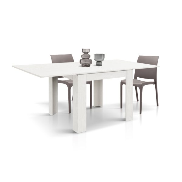 Tavolo allungabile <b>Lorenzo</b> da 90 a 180 - immagine 2