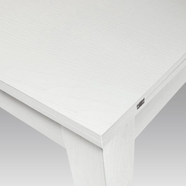 Tavolo allungabile <b>Lorenzo</b> da 90 a 180 - immagine 3