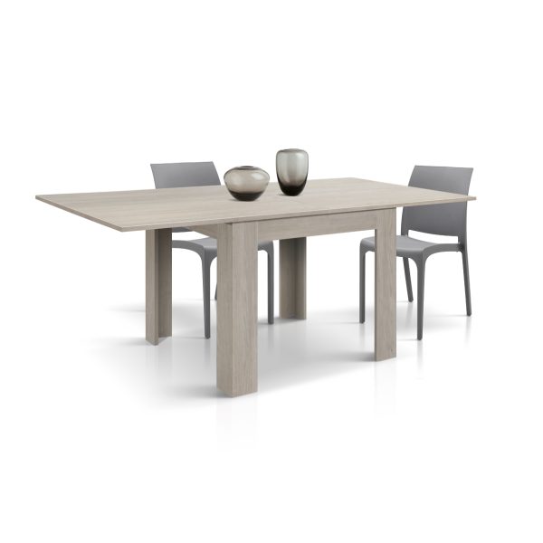 Tavolo allungabile <b>Sabine</b> da 90 a 180 - immagine 2