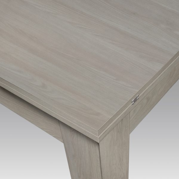 Tavolo allungabile <b>Sabine</b> da 90 a 180 - immagine 3