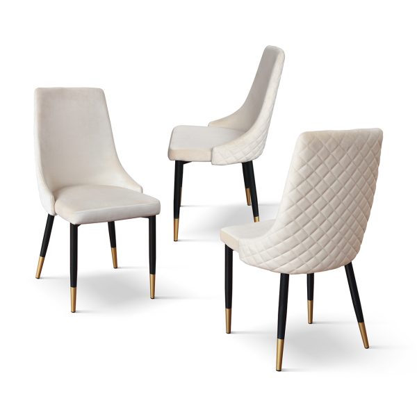 Sedia <b>Cinzia set da 4 sedie</b> - immagine 2