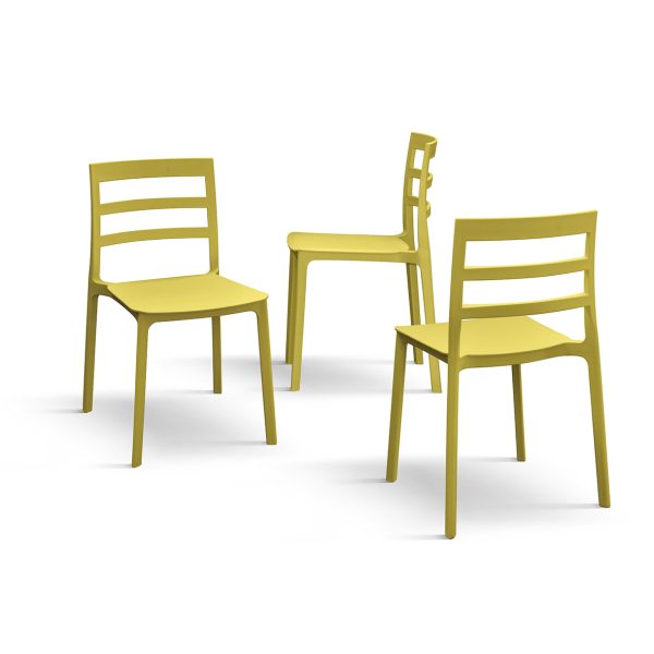 Sedia <b>Luca set da 4 sedie</b> - immagine 2