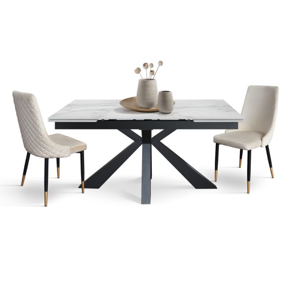 Tavolo allungabile <b>Luciano</b> da 160 a 240 - immagine 3
