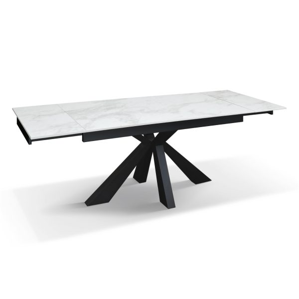 Tavolo allungabile <b>Luciano</b> da 160 a 240 - immagine 2