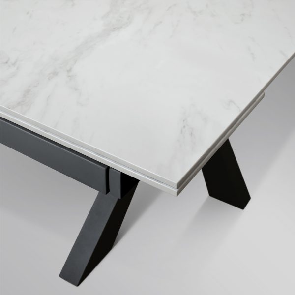 Tavolo allungabile <b>Luciano</b> da 160 a 240 - immagine 5