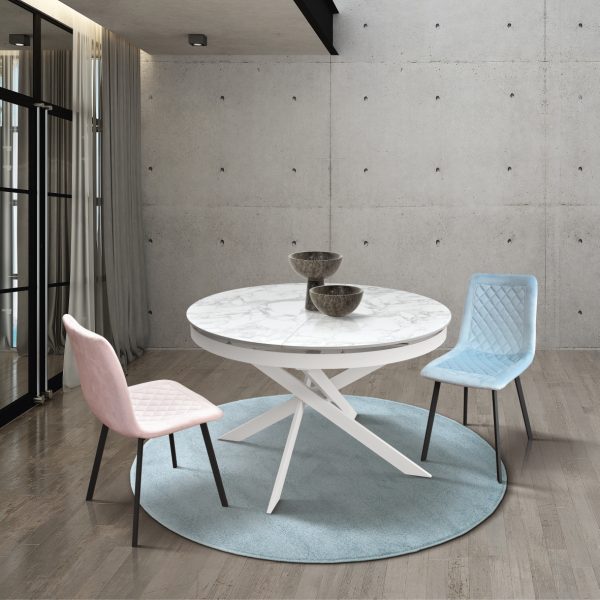 Tavolo allungabile <b>Girasole</b> da 120 a 170 - immagine 3