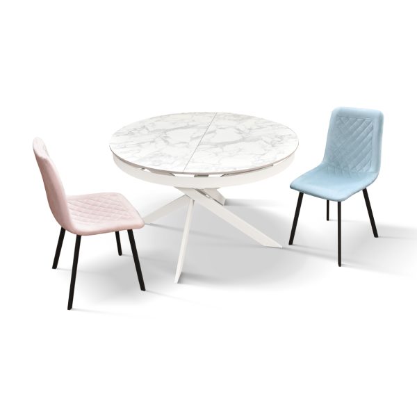 Tavolo allungabile <b>Girasole</b> da 120 a 170 - immagine 2