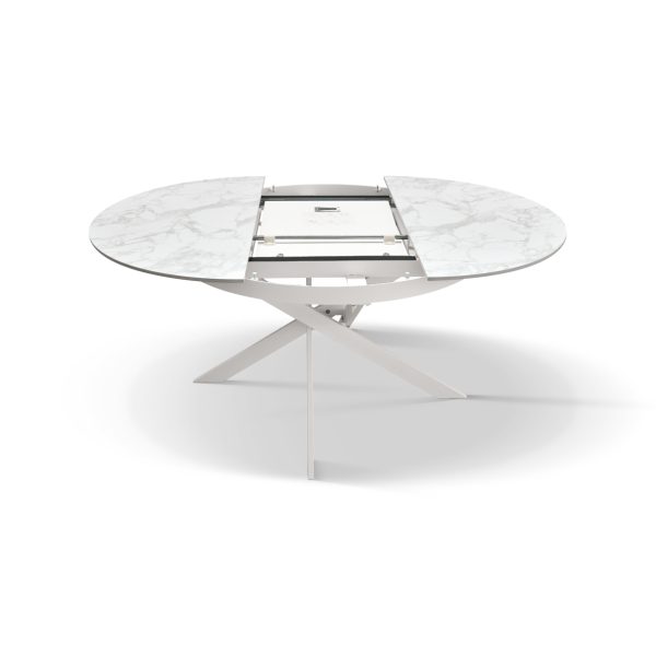 Tavolo allungabile <b>Girasole</b> da 120 a 170 - immagine 4