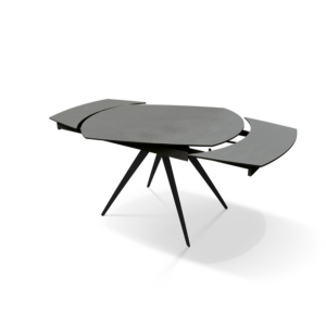 Tavolo allungabile rotante in ceramica  <b> Alexia </b>