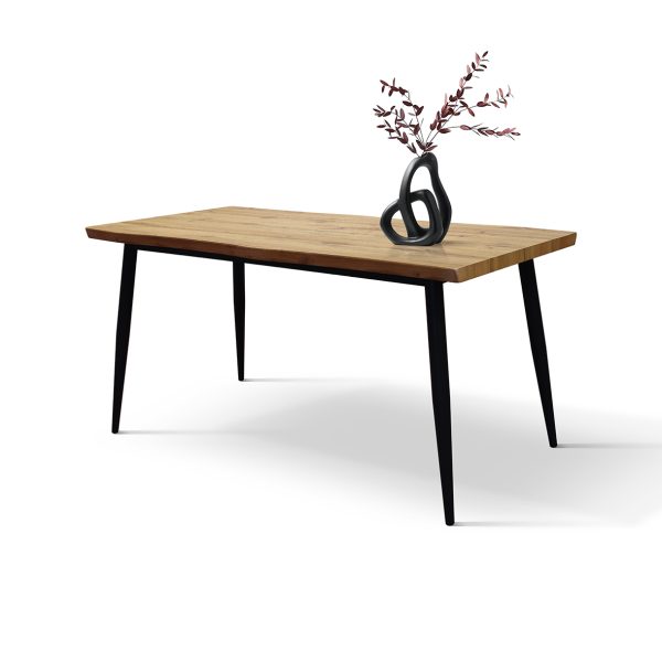 Set da pranzo <b>Gioia</b> con tavolo e 6 sedie - immagine 2