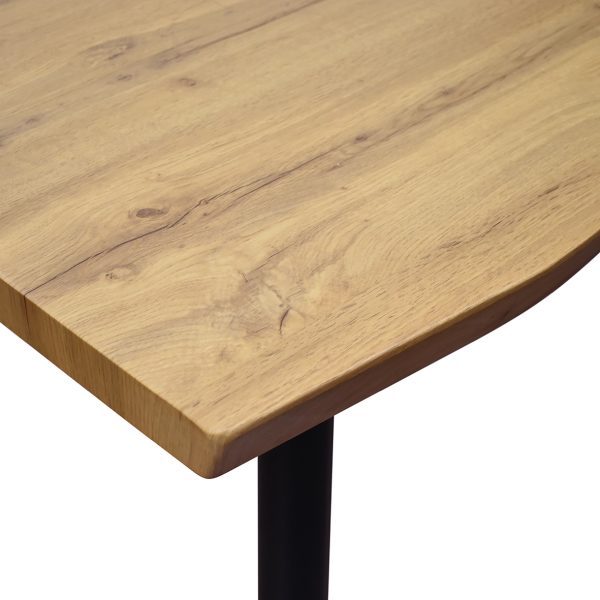 Set da pranzo <b>Gioia</b> con tavolo e 6 sedie - immagine 9
