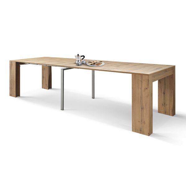 Tavolo consolle allungabile <b> Carine  </b> - immagine 3