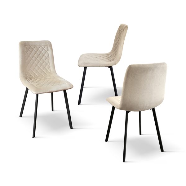 Sedia <b>Arianna set da 4 sedie</b> - immagine 2