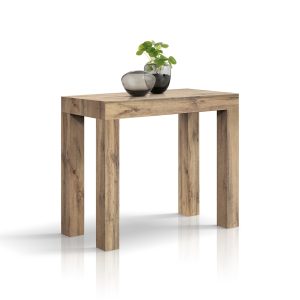 Consolle allungabile <b> Doris Rovere Rustico</b>