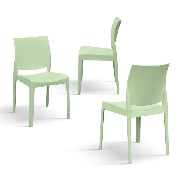 Sedia <b> Alberto  </b> <br> <b> set da 4 sedie </b> - immagine 2