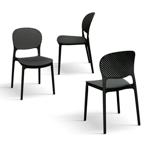 Sedia <b> Anita </b> <br> <b> set da 4 sedie </b> - immagine 2