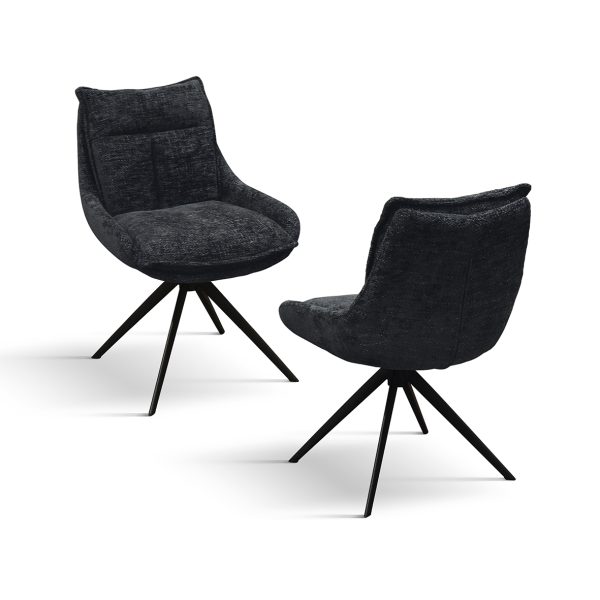 Sedia <b> Biagio </b> <br> <b> set da 2 sedie </b> - immagine 2