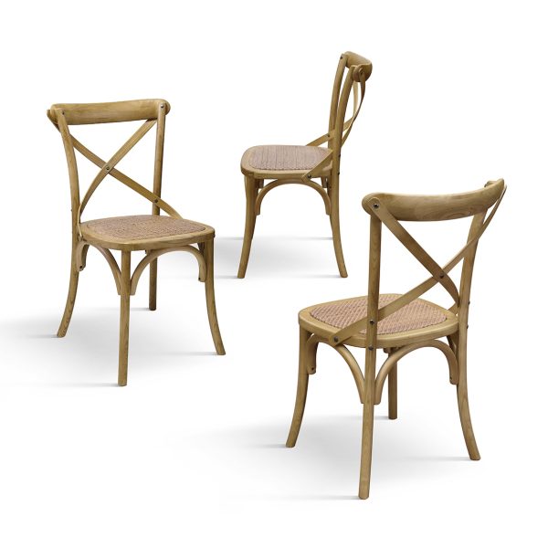 Sedia <b> Oscar  </b> <br> <b> set da 4 sedie </b> - immagine 2
