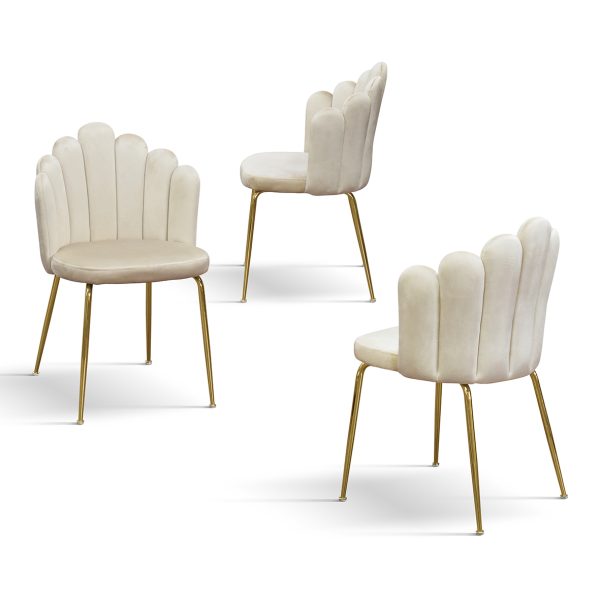 Sedia <b> Sissi set da 4</b> - immagine 2