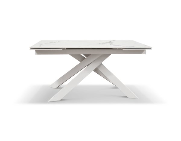 Tavolo allungabile in ceramica <b> Franco</b>