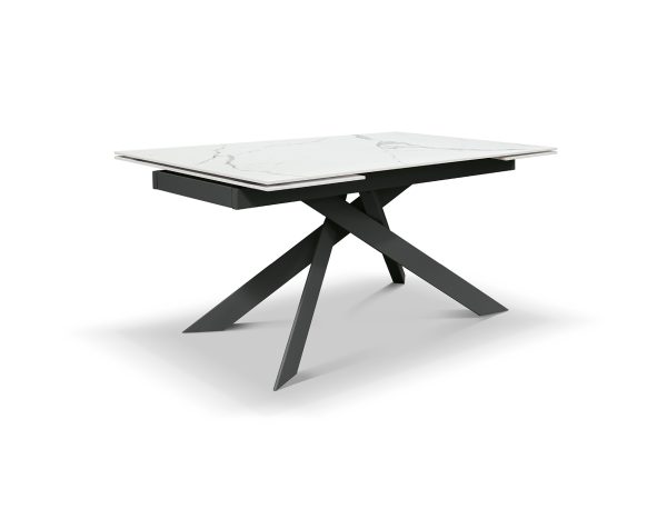 Tavolo allungabile in ceramica <b> Ermanno</b> - immagine 2