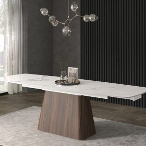 Tavolo allungabile in ceramica <b> Teresa </b>