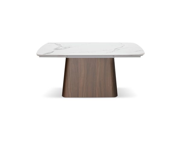 Tavolo allungabile in ceramica <b> Teresa </b> - immagine 2