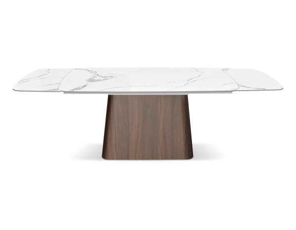 Tavolo allungabile in ceramica <b> Teresa </b> - immagine 3