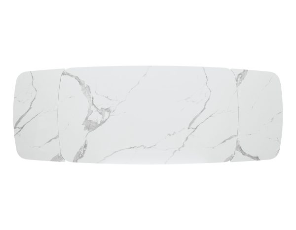 Tavolo allungabile in ceramica <b> Teresa </b> - immagine 5