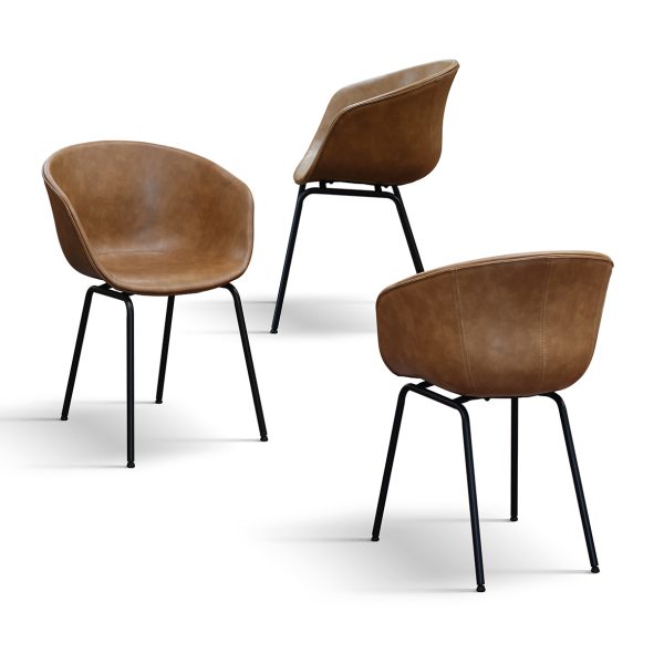 Sedia <b> Carmen set da 4</b> - immagine 3