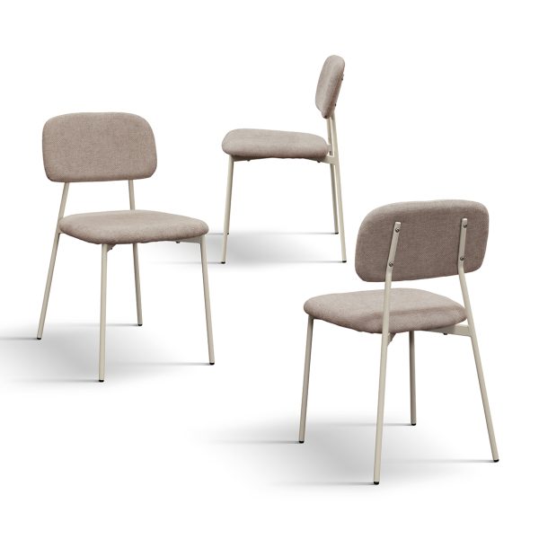 Sedia <b> Miranda set da 4</b> - immagine 3