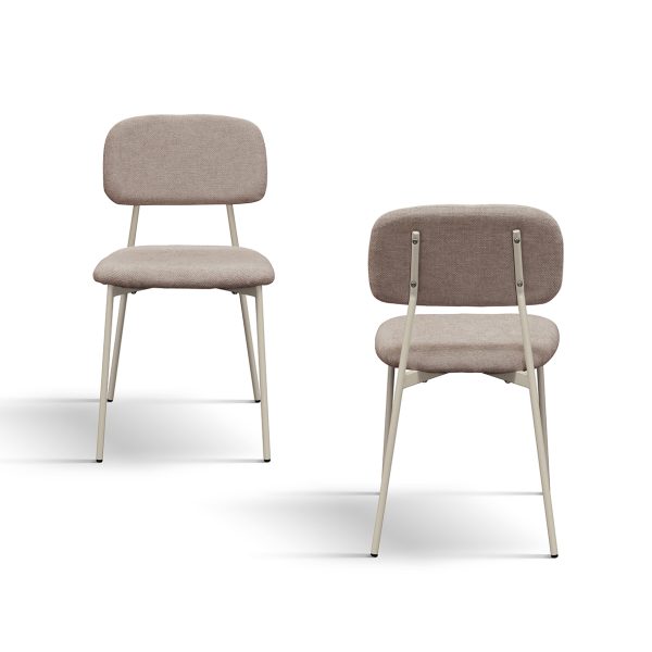 Sedia <b> Miranda set da 4</b> - immagine 2