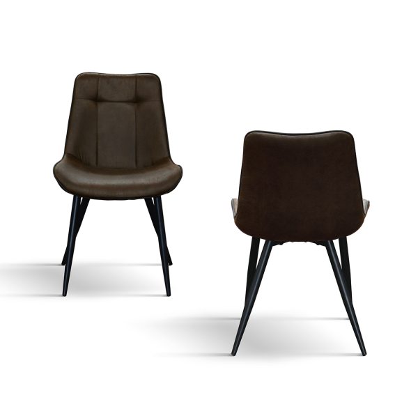 Sedia <b> Agata set da 4</b> - immagine 2