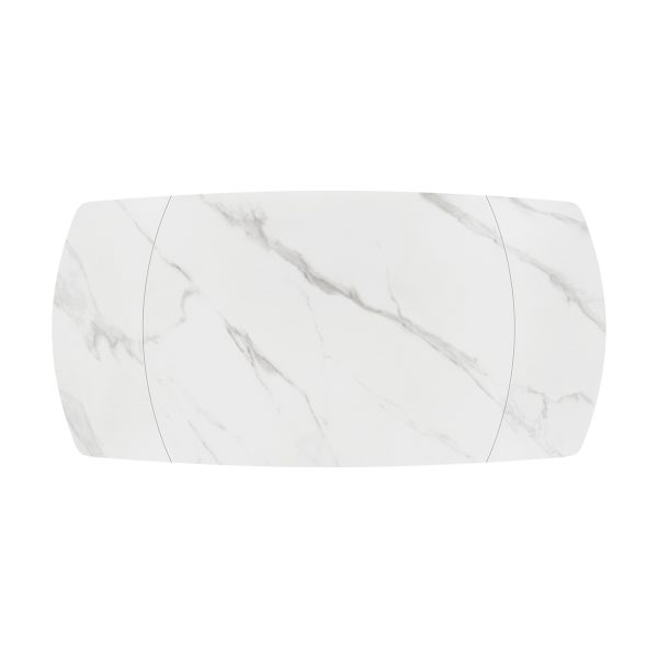 Tavolo allungabile in ceramica <b> Achille</b> - immagine 13