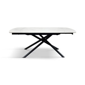 Tavolo allungabile in ceramica <b> Achille</b>