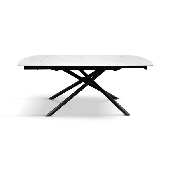 Tavolo allungabile in ceramica <b> Achille</b>