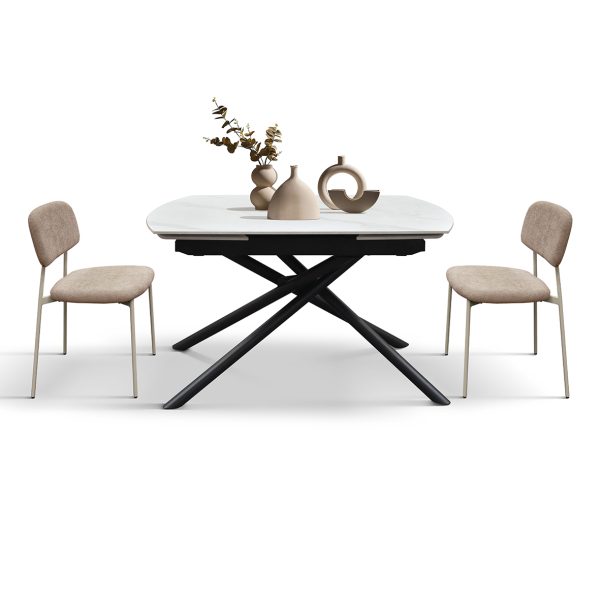 Tavolo allungabile in ceramica <b> Achille</b> - immagine 3
