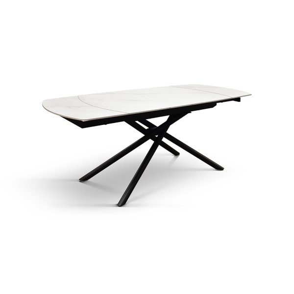 Tavolo allungabile in ceramica <b> Achille</b> - immagine 6