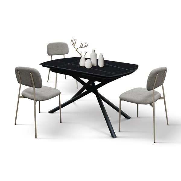 Tavolo allungabile in ceramica <b> Brando</b> - immagine 4