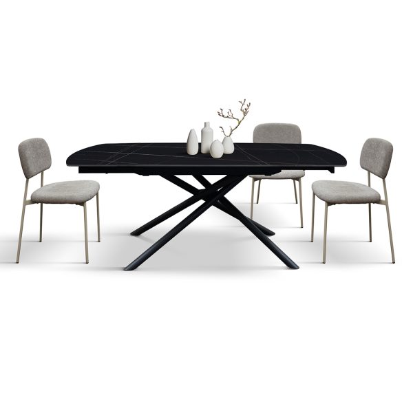 Tavolo allungabile in ceramica <b> Brando</b> - immagine 6