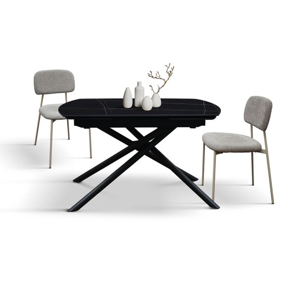 Tavolo allungabile in ceramica <b> Brando</b> - immagine 7