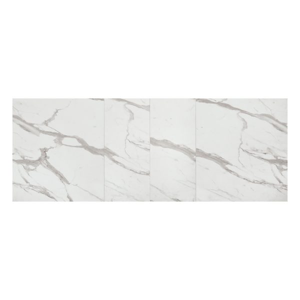 Tavolo allungabile bianco marmo statuario con gambe incrociate shangay nere - immagine 12