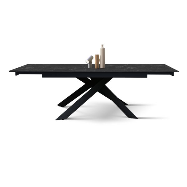 Tavolo allungabile in ceramica <b> Eugenio</b> - immagine 7