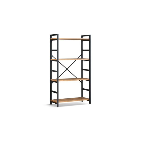 Libreria a 4, 5 o 6 ripiani - immagine 4