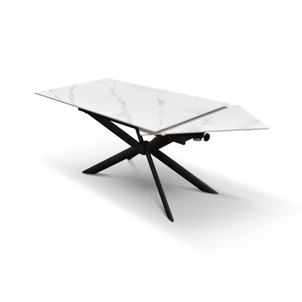Tavolo allungabile in ceramica <b> Priscilla </b> - immagine 4
