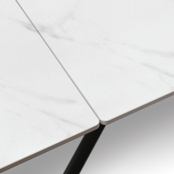 Tavolo allungabile in ceramica <b> Priscilla </b> - immagine 11